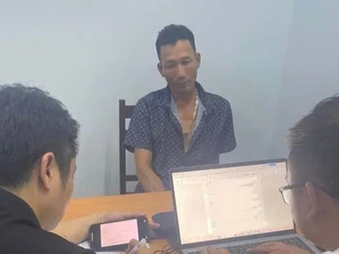 Bị cáo Nguyễn Công Việt lĩnh 20 năm tù sau 31 năm trốn tội giết người