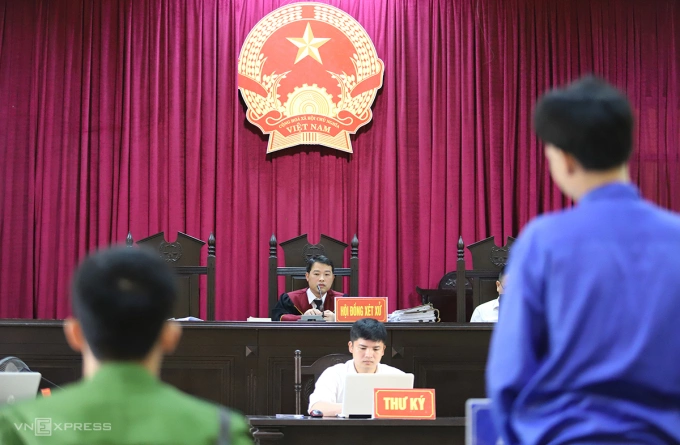 Bản án nghiêm khắc cho tội buôn người