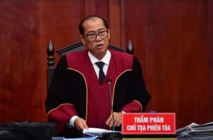 Bà Trương Mỹ Lan được giảm án chung thân xuống 30 năm tù