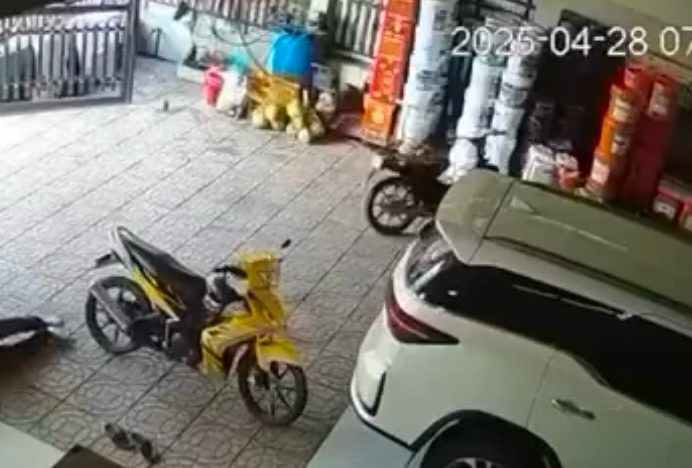 Vụ người cha nữ sinh dùng súng bắn tài xế