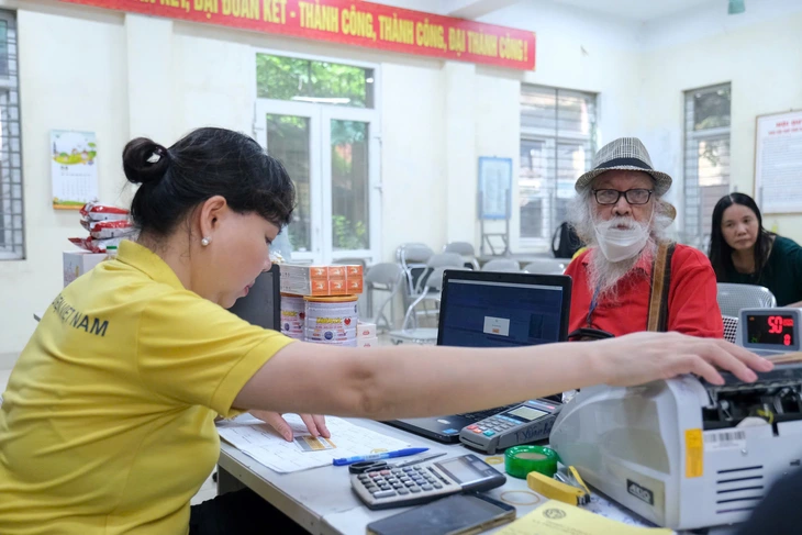 chính sách an sinh xã hội.