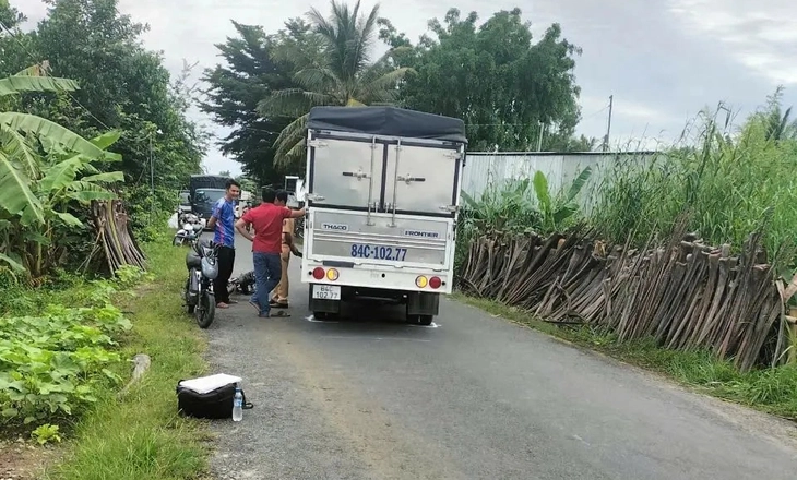 iện kiểm sát nhân dân tối cao vào cuộc vụ người cha bắn tài xế cán chết con sau tai nạn.
