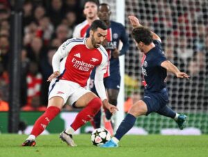 Barca, Arsenal rộng cửa ở bán kết lượt đi Cúp C1