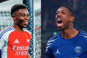 Barca, Arsenal rộng cửa ở bán kết lượt đi Cúp C1