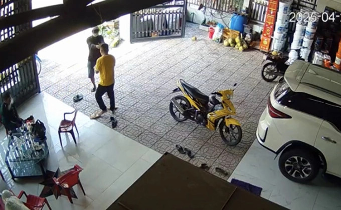 vụ người cha bắn tài xế cán chết con