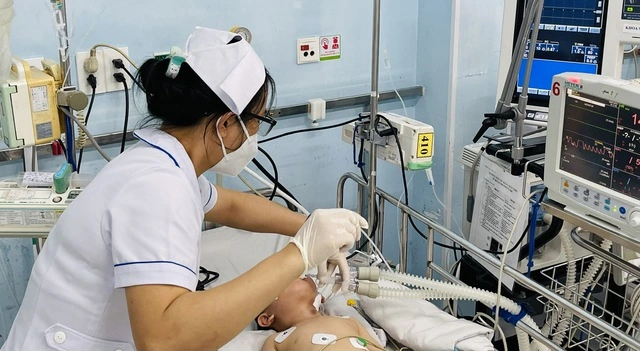 Phòng bệnh tay chân miệng