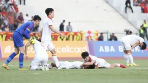Bóng đá SEA Games 2025 thay đổi thể thức lịch sử
