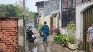 Vụ nổ lớn tại TP Thủ Đức khiến 2 người chết, 1 người nguy kịch