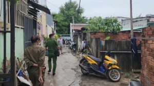 Vụ nổ lớn tại TP Thủ Đức khiến 2 người chết, 1 người nguy kịch