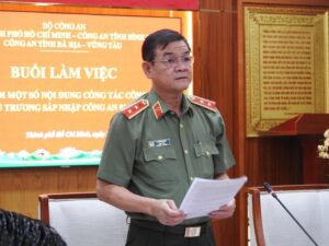 sáp nhập hành chính