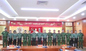 sáp nhập hành chính