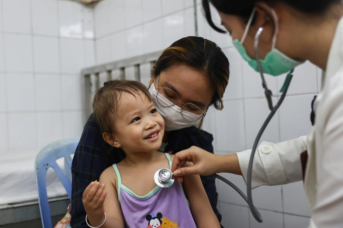 Khám sức khỏe định kỳ toàn dân