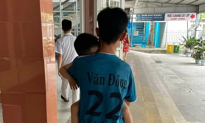 nộp đủ tiền mới cấp cứu