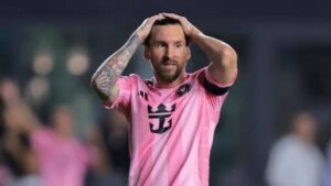 Inter Miami gục ngã 1-5 trước Vancouver