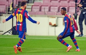Dembele và hành trình trở lại đỉnh cao cùng PSG