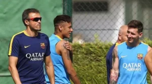 Luis Enrique và cuộc cách mạng tại PSG