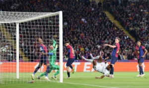 Inter Milan-Barca cân não cho tấm vé chung kết