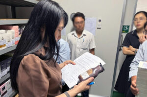 khởi tố vụ án liên quan sản phẩm mỹ phẩm