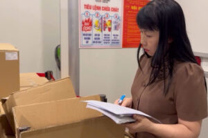 khởi tố vụ án liên quan sản phẩm mỹ phẩm