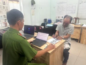 phóng hỏa vì tình ở Thủ Đức