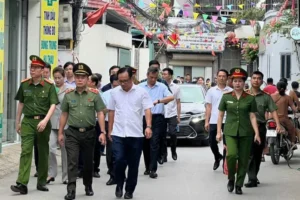 Chấn chỉnh hoạt động sản xuất kinh doanh