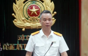 TikToker Vũ Hồng Phúc