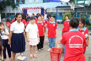 Chiến dịch Hoa phượng đỏ 2025