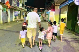 Mùa hè vỡ trận ở quê