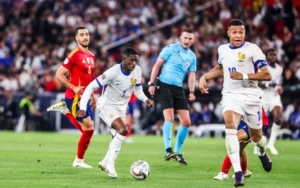 Không phải Yamal Mbappe chọn người quen Dembele