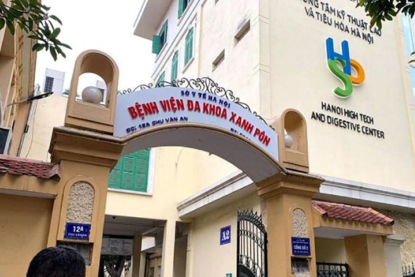 Bệnh viện Xanh Pôn miễn phí khám cho trẻ trong tháng 6 với nhiều chuyên khoa