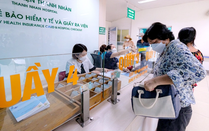 Bắt đầu từ 1/7: Khám chữa bệnh trái tuyến được hưởng 100% BHYT