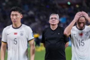 Trung Quốc sa thải HLV Branko Ivankovic