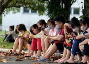 Hình ảnh một số lao động ở khu vực bình dương 73% lao động độc thân ngại lập gia đình vì lương thấp