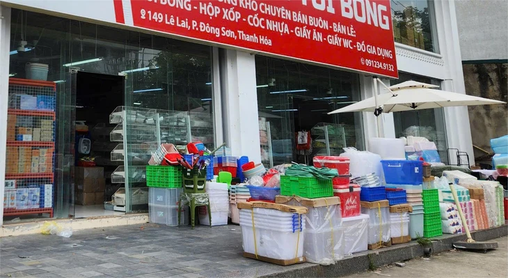 Kiểm tra cơ sở sản xuất tại Thanh Hóa