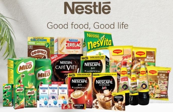 Nestlé Việt Nam bị xử phạt 80 triệu đồng do vi phạm quảng cáo