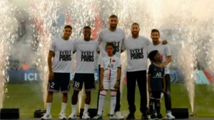 Donnarumma Hakimi háo hức gặp lại Messi