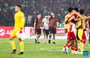 Trung Quốc sa thải HLV Branko Ivankovic
