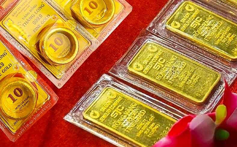 Giá vàng hôm nay 28 tháng 6: Vàng miếng SJC và vàng nhẫn đồng loạt giảm giá