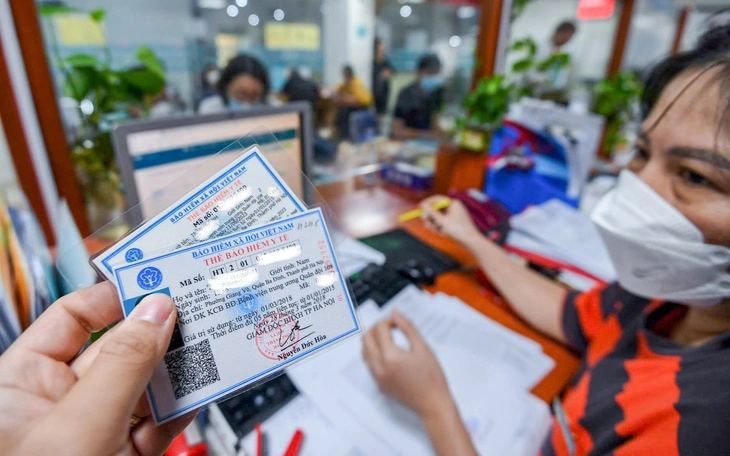 Từ 1/7 mức đóng bảo hiểm y tế có tăng không?