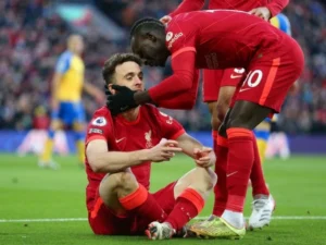 Diogo Jota Tạm biệt trong nước mắt