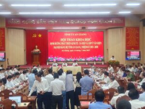 Tỉnh đặc biệt nhất miền Tây Vùng đất hội tụ mở