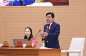 Phó Chủ tịch UBND TP Hà Nội