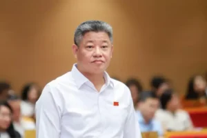 Phó Chủ tịch UBND TP Hà Nội