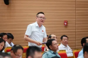 Phó Chủ tịch UBND TP Hà Nội