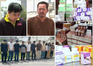Nỗ lực chống gian lận thương mại