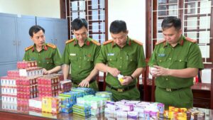 Nỗ lực chống gian lận thương mại