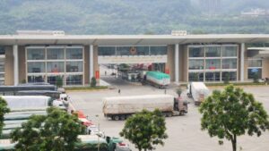 570 doanh nghiệp tham gia xuất nhập khẩu