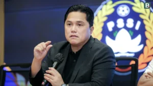 Thohir - Không để Việt Nam ăn mừng trên sân nhà