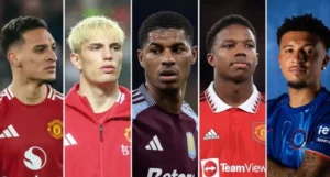 5 sao bị loại Man Utd chưa tìm được đầu ra 