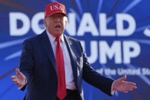 Ông Trump sẽ áp thuế lên 70% với một số quốc gia